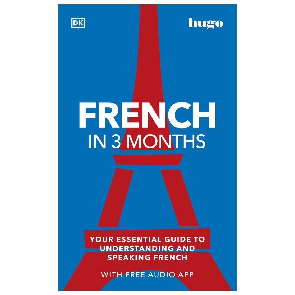 French in 3 Months With Free Audio App1