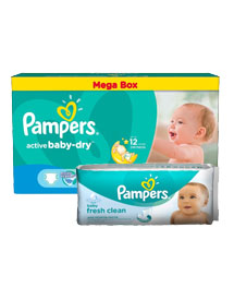 Diapers & Wipes